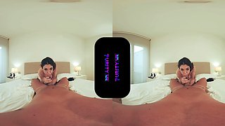 PURITYVR Plug training with Mesmeratrixxx