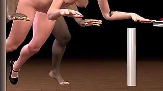 Wednesday Doggy Over the Desk