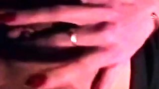 French Amateur Blowjob in Car at the Bois de Boulogne