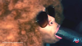 Dina Caine Sizzles with Sultry Oral Passion Unleashed