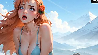 Get well-prepped to seduce in Winter's Fantasy - an