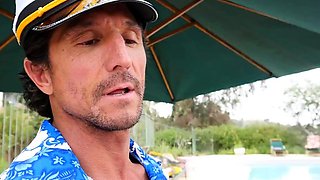 alluring Dillion Harper gets nailed by big cock