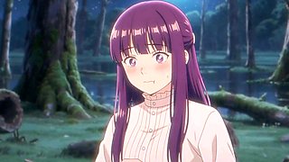 Secret Mission - Dangerous Cum Hunting in the Jungle (Anime)
