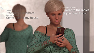 My Husband’s Boss - Chapter 3 - Part 1