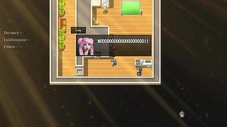 Lisa. Hard Working Asian Girl ep.7