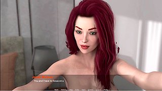 Home, pussy d, 3d animation