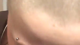 Pounding Vilu Vidish in the Public Toilet