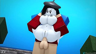 Roblox Gonzo Intercourse