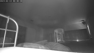 Mom with Very Loud Orgasm