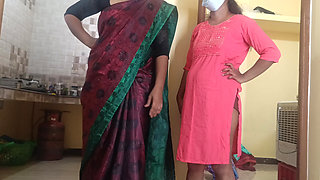 Housewife Threesome XXX