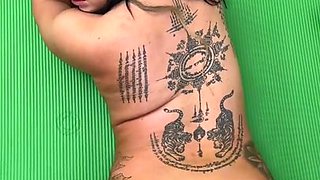 Nude Gym Class Ends With Big Penis Intercourse