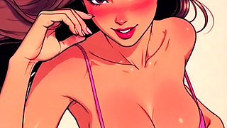 Stepmother surprises stepson by using Tinder and sending him seduce videos - JOI dirty language