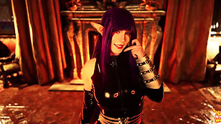 Solo Leveling. Mission to impregnate Esil has failed - MollyRedWolf