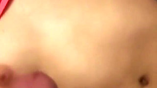 I fuck her until she cums blowjob after the party