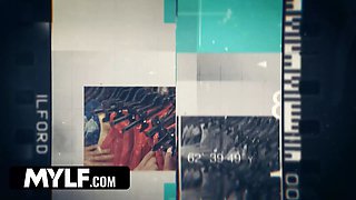 Bree, London River, Sienna Rae, and Jade Luv in a wild MILF roleplay compilation