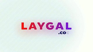 Blonde Teen Screams in Orgasm from Rough Hard Cock