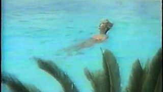 Nikki Sexxx busty blonde have group sex on couch