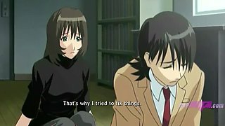 Asian Teacher Fucked By Students - Uncensored Hentai Anime