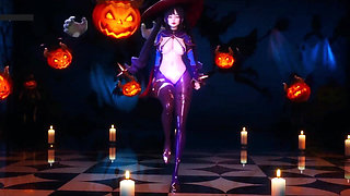 Virtual Beauty Files: the 3D Goddess Returns - 3D Animation Hentai