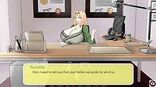 Playthrough, lets play, hero sex academia