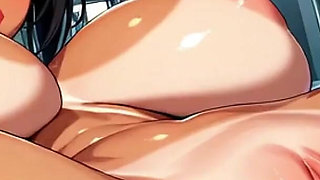 Fingering Hot Woman, Ai Animation