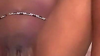 Blackgurl234 Turns up the Heat in a Sensual Solo Moment
