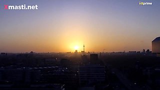 Indian couple hot erotic video