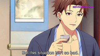 This is a Mistake  The Miracle of Marriage - Anime HentaiENG Sub