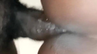 Ghanaian Girl Got Fucked by Her Boss During Work Hours