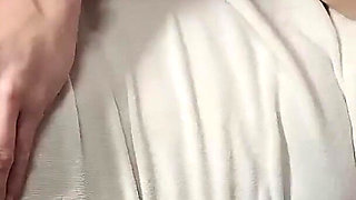 Creampie a Gamergirl in Pantyhose