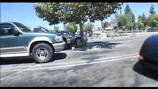 Two Friends Step on the Gas at a Concert