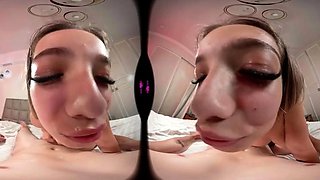 Sandy Little - Stepsis' Innocent Desire in HD