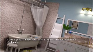 Casey Falls 10: Fucking Herself with Fruit - BDSM & Group Sex Adventure