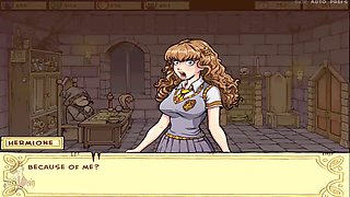 Hermione, แฮรี่ พอตเตอร์, potter