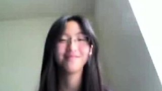 Cute Asian Amateur Anal on Webcam