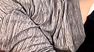 Perinatal Black Cock Oral Therapy for 33 Week Old Pregnant White Girl