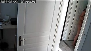 Sexyprens Hot Teen Roommate Undresses - Perfect Body Close-Up HD