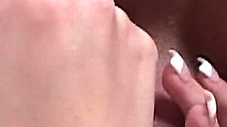 Young Slut Does Perfect Handjob and Swallows Cum
