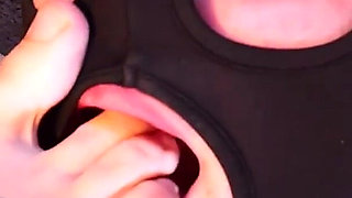 Foot Slut Teased to Orgasm