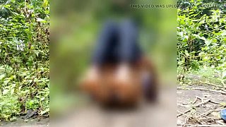 Desi Village Girl First Time Anal in Forest with Monster Cock - Indian Homemade HD