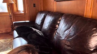 Close up amateur masturbating solo