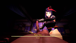 Genshin Impact - Inazuman Orgy