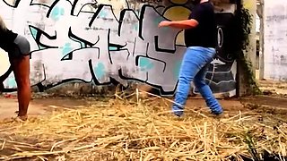 Blonde amateur milf does anal on pov camera 11