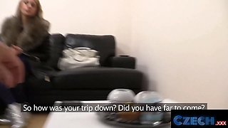 This 35 yr old czech cougar has a better figure than some eighteen year olds - czech porno