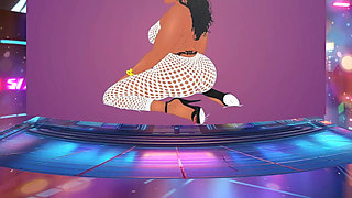 Cherokee D'ass: Backalleytoonz Fantasy Parody - Uncensored Anime Sex Scenes & Wild Cartoon Fucking