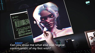 Stepmom's Friend Plan to One More Nude Massage in Massage Parlors - the Synthetic - E12 Seduction Path
