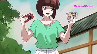 Stepbrother Deals with Stepsister for Hot Sex - Uncensored Hentai Fuck