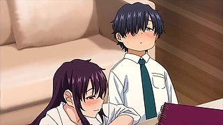 Tender Love at twilight inside forbidden memories