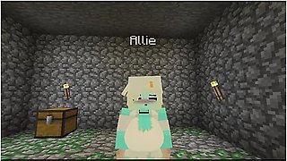 Allie Lamp Jenny Mod Minecraft Not Commentary