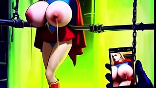 Superiorgirl: Alien Experiments